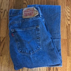 Levi Strauss & Co. 501 Jeans
